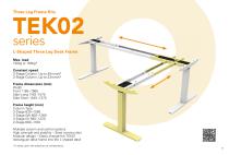 Ergo Motion Catalog - 9