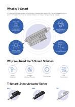 T-SMART ACTUATOR SOLUTION - 2