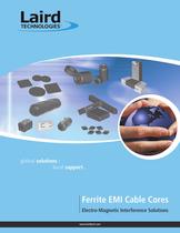 Ferrite EMI Cable Cores - 1