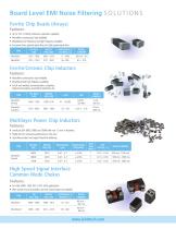 Ferrite EMI Noise Filtering - 5