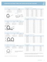 Knitted Conductive EMI Gasket - 11