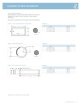 Knitted Conductive EMI Gasket - 15