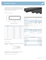 Knitted Conductive EMI Gasket - 19