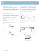 Knitted Conductive EMI Gasket - 6