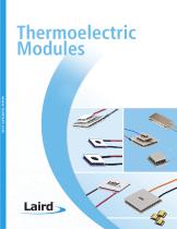 Laird_Thermoelectric_Module - 1