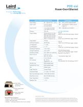 Power-Over-Ethernet - 2