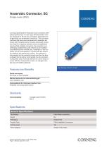 Anaerobic Connector, SC-1