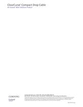 ClearCurve® Compact Drop Cable-4