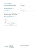 ClearCurve multimode fiber product information sheet - 4