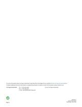 Corning PANDA PM and RC PANDA Specialty Fiber Product Information Sheet -4