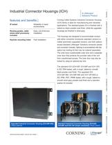 Industrial Connector Housing (ICH)-1