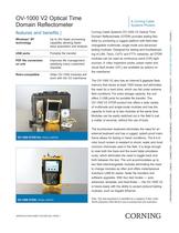 OV-1000 Optical Time Domain Reflectometer (OTDR)-1