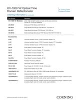 OV-1000 Optical Time Domain Reflectometer (OTDR)-6