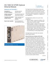 OV-1000 V2 OTDR Optional Ethernet Module-1