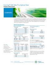 SMF-28e+® LL optical fiber-1