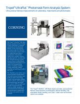 Tropel® UltraFlat™ Photomask Form Analysis System-1