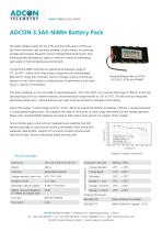 Batteries for A73x, A75x, RA440-1