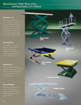 Lift Table Catalogue-8