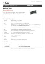 DT-1000-1