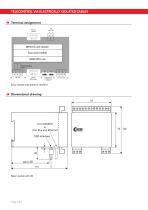 Modular Two-Wire Telecontrol System - 4