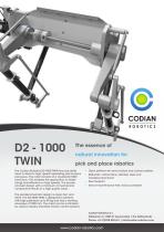 D2-1000 twin - 1