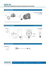 SERIE 66 1XP8001-1 / 1XP8001-2-4