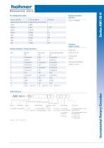 Series AWI 58 H-2