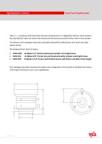 C mount lens for machine vision - 2