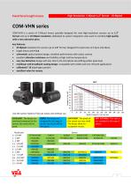 C mount lens for machine vision - 3