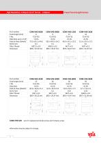 C mount lens for machine vision - 8