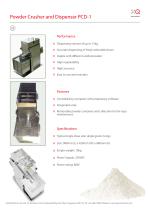 Brochure PCD-1 - 2