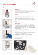 Brochure SDH-1 - 2