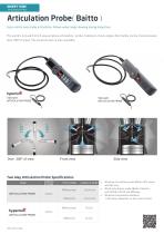 Two way articultaion DM-1