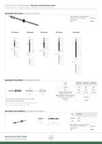 FASTENERS FOR STEEL, CONCRETE AND WOOD - 3