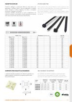 NYLON CABLE TIES - 1