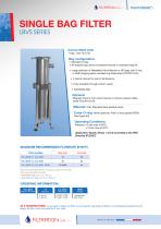 FILTRATION SASU's product catalogue - 10