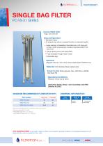 FILTRATION SASU's product catalogue - 12