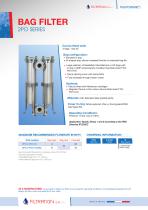 FILTRATION SASU's product catalogue - 14