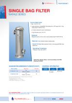 FILTRATION SASU's product catalogue - 16