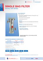 FILTRATION SASU's product catalogue - 18