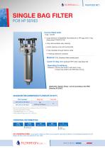 FILTRATION SASU's product catalogue - 8