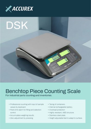 Accurex DSK