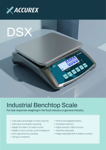 Accurex DSX