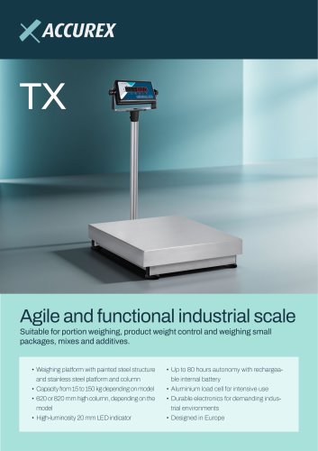 Accurex TX