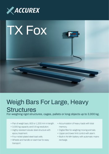 Accurex TX Fox