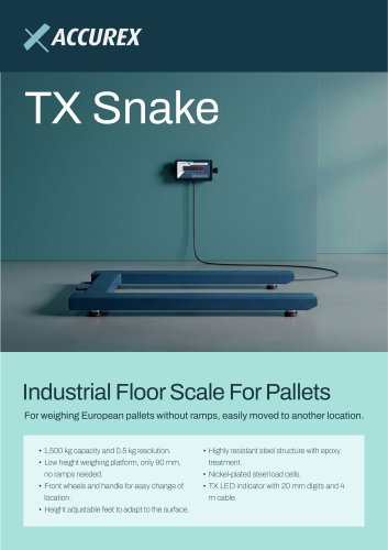 Accurex TX Snake