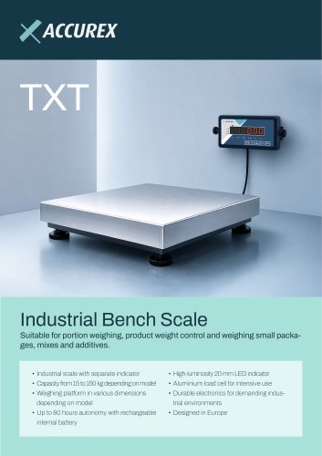 Accurex TXT