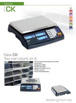 [EN] Brochure GRAM CK-1