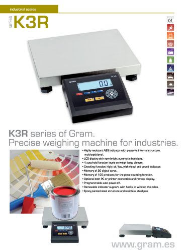 GRAM K3R