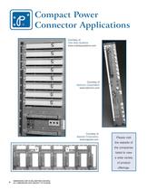 Compact Power Connector Catalog - 4